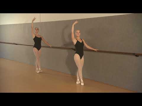 Comdance Ballet Syllabus Youtube