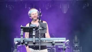 Bon Iver - 715 Creeks - Ogden Amphitheater (8/9/23)