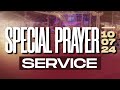 Special Prayer Service || 10th July 2024 || Raj Prakash Paul || Jessy