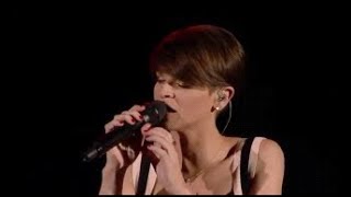Alessandra Amoroso  - L'unica Cosa Da Fare (Live)