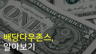 배당다우존스