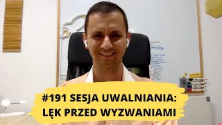 191# uwalnianie emocji: LĘK PRZED \