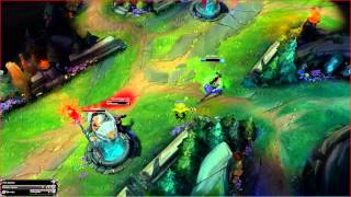 Ta Akcja! //  League of Legends