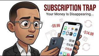 The Subscription Scam Draining Your Bank Account