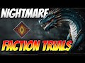 Watcher of Realms: Nightmare Faction Trial Guide | Stages 10-12 Breakdown & Hidden Champion Tips!