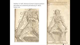 The Body in the Book: The Fabrica and the Epitome (1543)