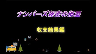 宝くじ　NumSR収支結果　2022-04-05 (火)