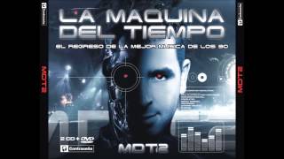 MDT LA MAQUINA DEL TIEMPO VOL.2 - RAÚL PLATERO, Musica de los 90, Retro
