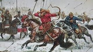 Mongolian History Documentary - Lost Empire of Genghis Khan