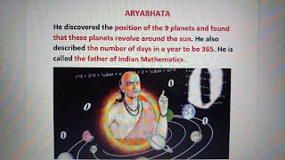 INDIAN MATHEMATICIANS - ARYABHATA, SHAKUNTALA DEVI, BRAHMA GUPTA, C R RAO, RAMANUJAN | WORD SEARCH