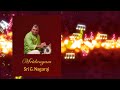 Sri G.S.Nagaraj | Mridangam | Dallas | June-04-2023