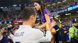 Cristiano Ronaldo's Most Heartwarming & Respect Moments