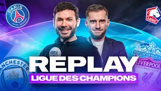 🏆 HORS JEU LDC DU 23 JANVIER: RETOUR SUR LA REMONTADA DU PSG 🤯 !