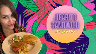 JIBARITO SANDWICH DE POLLO/CHICKEN: Step By Step Tutorial on making this delicious Boricua sandwich!