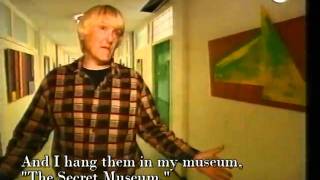 DutchTV Rtl 5 1998 The Secret Museum With Eng. sub..mpg