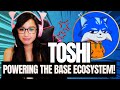 Toshi: The Fun Memecoin Powering the Base Ecosystem!