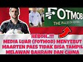 HEBOH..!!! Media luar mengatakan Maarten Paes tidak bisa membela Timnas indonesia #timnasindonesia