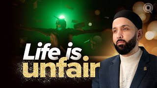 Why Do They Get the Life I Want? | Why Me? EP. 16 | Dr. Omar Suleiman | A Ramadan Series on Qadar