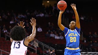 UCLA at Oregon State Women's Basketball Highlights | 2022 WNIT Quarterfinals