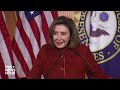 watch live pelosi delivers weekly briefing after visit by ukraine s president zelenskyy