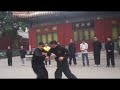 胡玉涛老师日常训练片段 master huyutao daily training