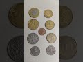 100&10 FOREIGN Rare COINS*