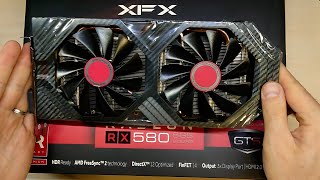 ADM Radeon RX580 8G - RX580 کارت گرافیک