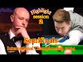 Chris Wakelin vs Xiao Guodong S/F Highlight International Championship 2024 session-2