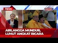 Luhut: Golkar Raih Posisi Cukup Baik di Kepemimpinan Airlangga - iNews Malam 11/08