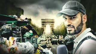 PARIS SACCAGÉ, épisode 3 : Les Champs Elysées