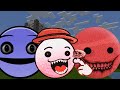 GD Horror Lobotomies in Minecraft