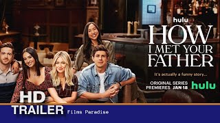 HOW I MET YOUR FATHER Trailer (2022) | How I Met Your Father | Trailer