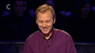 WWTBAM UK 2002 Series 10/11 Ep41 | Who Wants to Be a Millionaire?