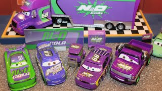 Mattel Disney Cars Transberry Juice Lee Revkins Die Cast Mattel Disney Cars Transberry Juice Lee Revkins Die Cast