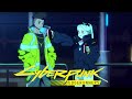 Party in Night City | Cyberpunk Edgerunners | Juss Wine [Music Video]