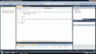 VB 2010 Egg timer requested tutorial