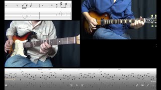 Always Somewhere- Scorpions Tüm Parça Full Cover/ How to Play Always Somewhere Lesson