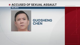 Millbrae masseuse allegedly sexually assaulted woman