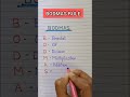 bodmas rule trick for maths formula mathematics shorts viral trending