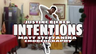 Justin Bieber ft Quavo "INTENTIONS" | Matt Steffanina & Kaycee Rice Dance Choreography
