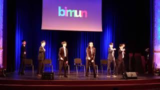 BIMUN Performance 2018