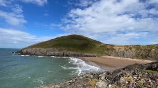 Mwnt and west wales