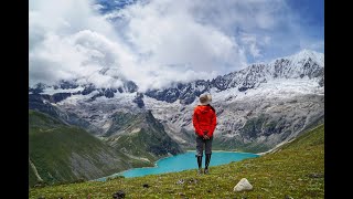 第四集：探寻山南秘境库拉岗日神山|骑行山南环线·喜马拉雅山脉秘境 The northern foothills of the Himalayas