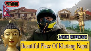 Refresh Travel || Famous Place || KHOTANG MUDHE ( Beautiful Place Of Khotang Nepal) @pabanraivlogs