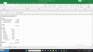 Exp19_Excel_Ch09_ML1_Expenses | Mid Level 1 Expenses | Chapter 09_Mid Level 1_Expenses