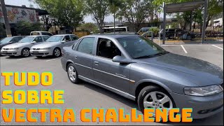 TUDO SOBRE VECTRA CHALLENGE - O GUIA DEFINITIVO