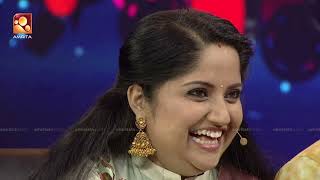 Parayam Nedam | Episode -266 | MG Sreekumar \u0026Amritha Varnan Part 3 | Musical Game Show