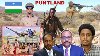 DEG DEG: Reer Puntland oo Arin Layaab oo Dagaalka Daacish la Xiriirta sameeyay + Puntland \u0026Federalka