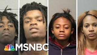 Charges Announced In Chicago Facebook Live Beating, Assault Case | MSNBC