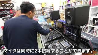 Pioneer DJ超ハイスペックモデル「TOUR1シリーズ」をご紹介いたします！